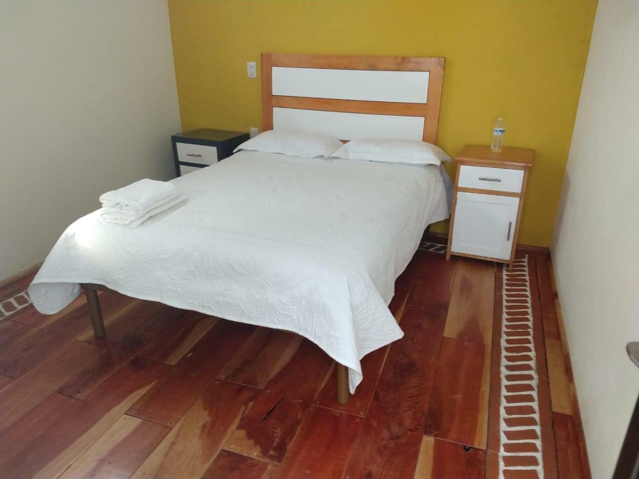 Hotel del Rosario Zacatlán Exterior foto